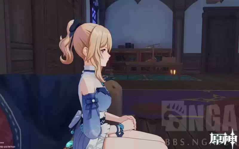 原神琴皮肤值得买吗