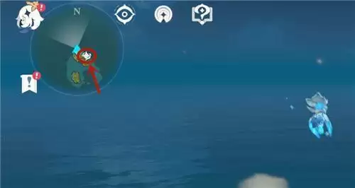 原神浪船怎么召唤？快速召唤浪船方法介绍图片2