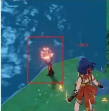 原神破破岛火炬在哪里？破破岛火炬位置坐标大全图片2