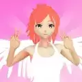 抖音走秀天使