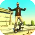滑板高手模拟