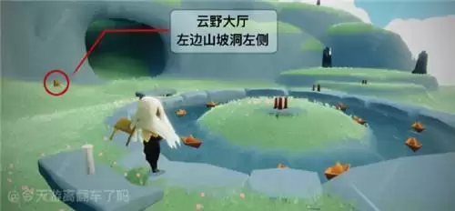 光遇6.12季节蜡烛位置分布一览