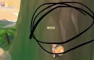 摩尔庄园手游浆果丛林怎么上山3