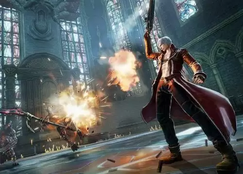 鬼泣巅峰之战蕾蒂技能怎么连招?蕾蒂入门流派推荐图片2