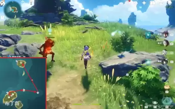 原神6月11日27个回声海螺位置大全