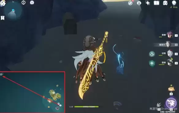 原神6月11日27个回声海螺位置大全