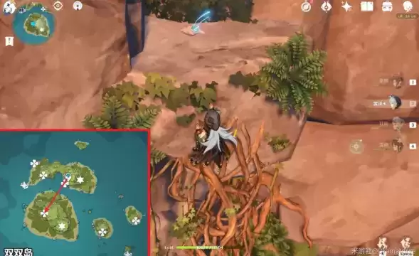 原神6月11日27个回声海螺位置大全