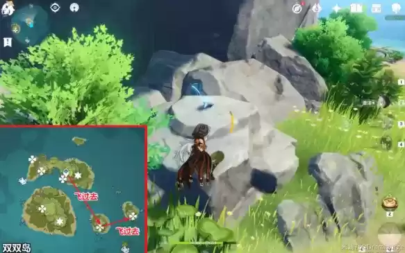 原神6月11日27个回声海螺位置大全