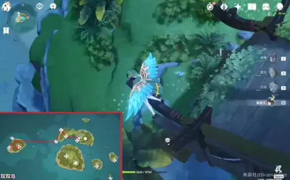 原神6月11日27个回声海螺位置大全