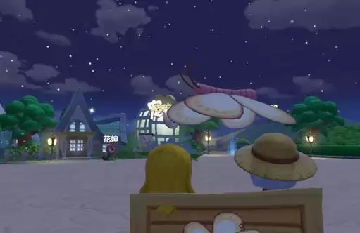 摩尔庄园手游晚上是几点时间介绍