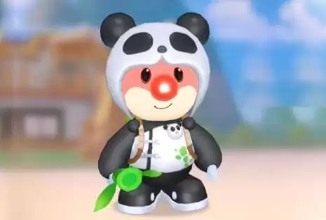 摩尔庄园手游熊猫套装获得方法介绍