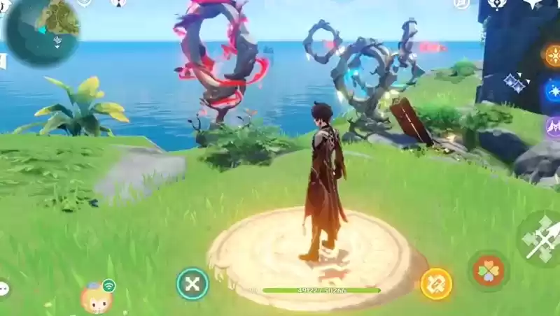 原神羽球怎么玩