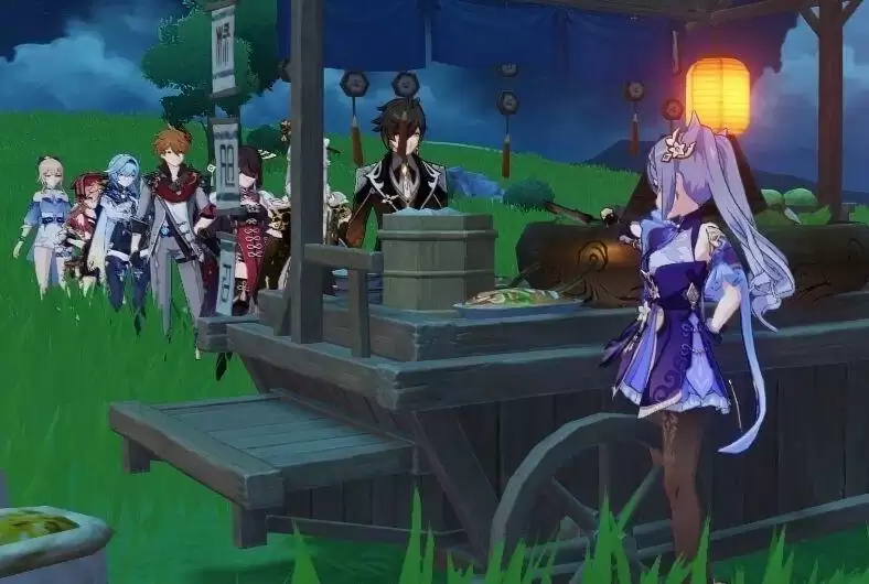 原神上锁的箱子密码是多少？听海人密码一览图片3