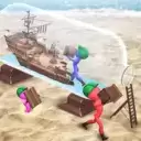 瓶子里造船