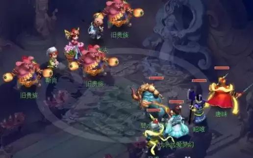 梦幻西游汨罗来客九个任务完成方法一览