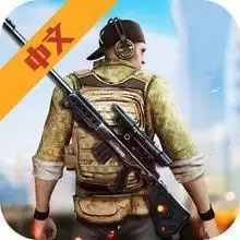 陆军狙击手吃鸡战场