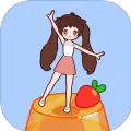 果冻少女红包
