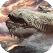 神魔传异兽魔鲲