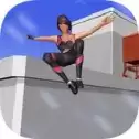跑酷边缘3D