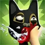 卡通猫掌掴冠军3D中文