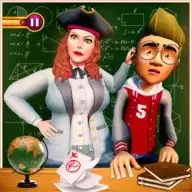 可怕的高中邪恶老师