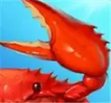 抖音最强大螃蟹