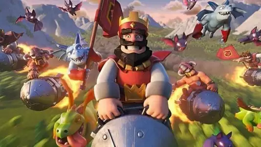 皇室战争哥布林钻机强度分析