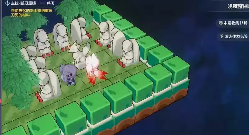 崩坏三三座雕像解密攻略分享