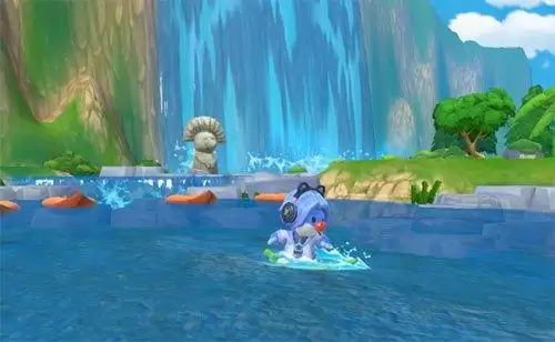 摩尔庄园手游冲浪板有什么用?粽叶冲浪板怎么获得图片1