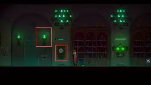 迷雾侦探酒窖通关方法及挪酒瓶攻略分享