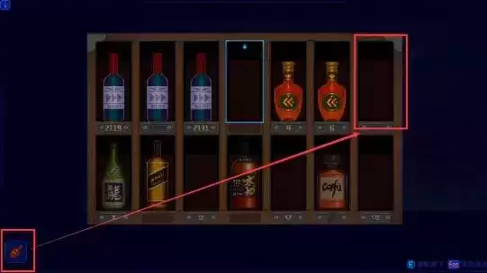 迷雾侦探酒窖通关方法及挪酒瓶攻略分享