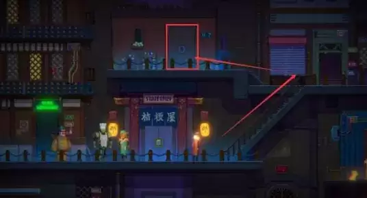 迷雾侦探布兰克家进入打开方法详解