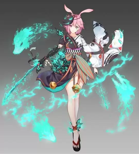 崩坏三神狐面具在哪里?神狐面具获取方法图片2