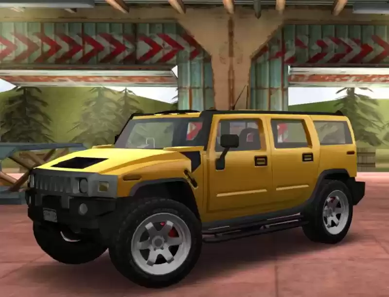 4X4极限越野驾驶模拟器逛游戏版