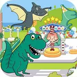 托卡小家迷你游戏