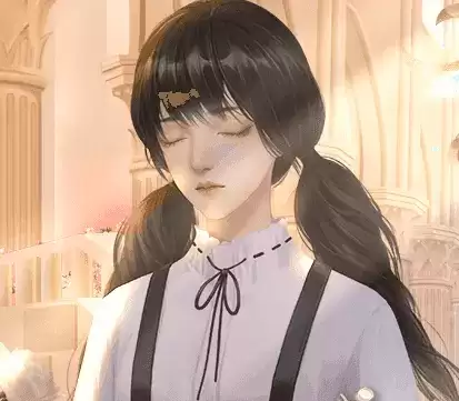 橙光咸鱼少女翻个身