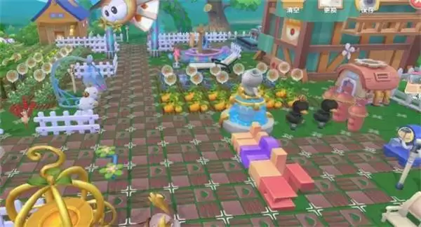 摩尔庄园手游传送蘑菇获取方法