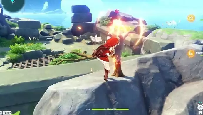 原神前往山上寻找线索任务怎么做？前往山上寻找线索任务流程图文攻略图片1