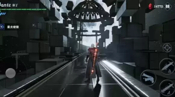 鬼泣巅峰之战第九章混沌祭坛怎么过