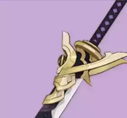 原神稻妻可锻造武器属性详细介绍