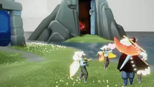 光遇叠叠蟹冷却时间是多少?叠叠蟹冷却时间介绍图片2