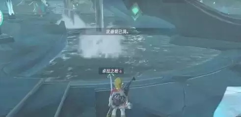 塞尔达传说：荒野之息全英杰武器修复方法和位置