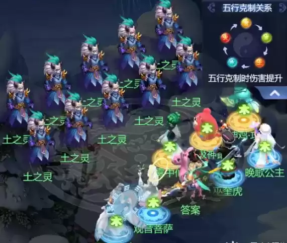 梦幻西游网页版袁天罡求贤之路全关卡攻略合集