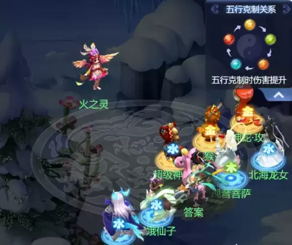 梦幻西游网页版袁天罡求贤之路全关卡攻略合集