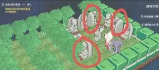 崩坏三三座雕像怎么过?三座雕像解密攻略大全图片2