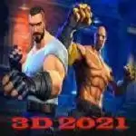 终极格斗之怒中文