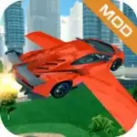 飞行赛车游戏破解版