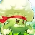 植物大作战果盘