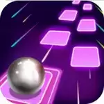 魔法瓷砖节奏跳球游戏手机版