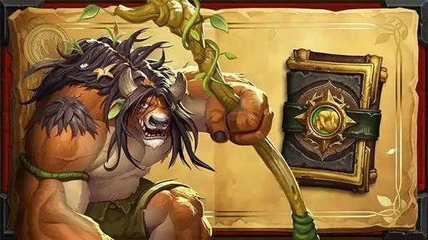 炉石传说佣兵之书古夫冒险者打法攻略